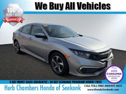 Used 2021 Honda Civic LX