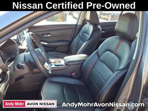 Certified 2023 Nissan Sentra SR w/ SR Premium Package FWD image 15