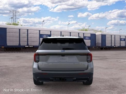 New 2026 Ford Explorer ST-Line w/ ST-Line Street Pack RWD image 5