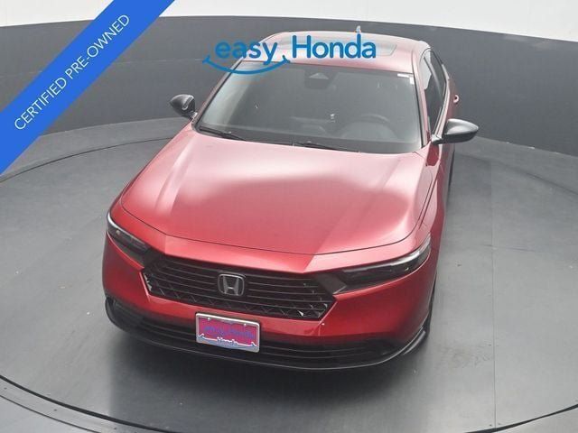 Certified 2026 Honda Accord Sport image 20