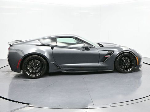 Used 2017 Chevrolet Corvette Grand Sport w/ Battery Protection Package image 8