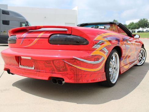 Used 1997 Chevrolet Camaro LT w/ Preferred Equipment Group 2 RWD image 15