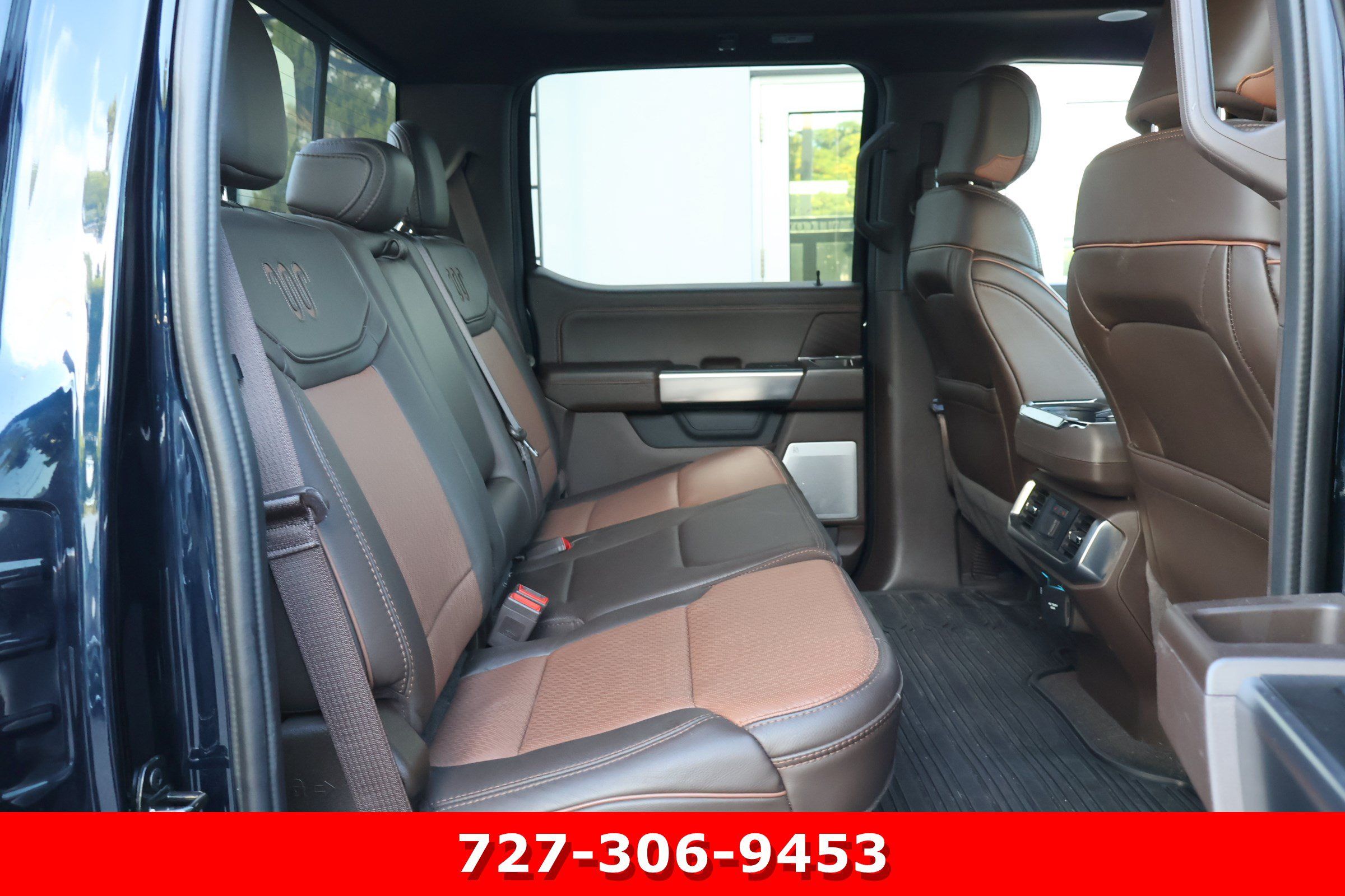 Used 2022 Ford F150 King Ranch w/ Equipment Group 601A High AWD/4WD image 23