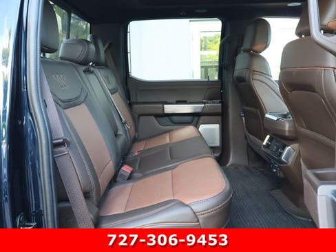 Used 2022 Ford F150 King Ranch w/ Equipment Group 601A High AWD/4WD image 23