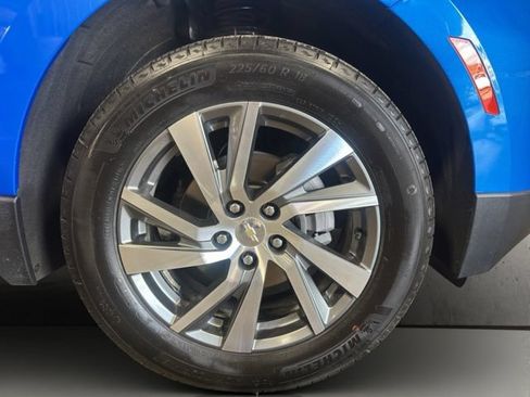 Used 2024 Chevrolet Equinox Premier w/ LPO, Floor Liner Package AWD/4WD image 32
