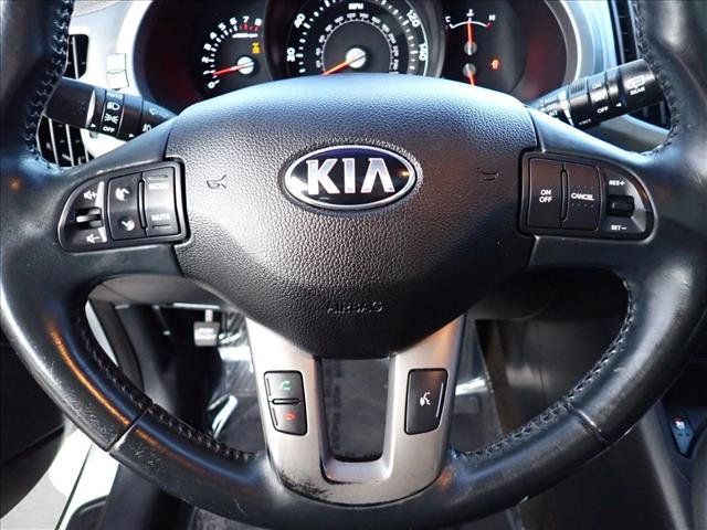 Used 2015 Kia Sportage EX AWD/4WD image 16