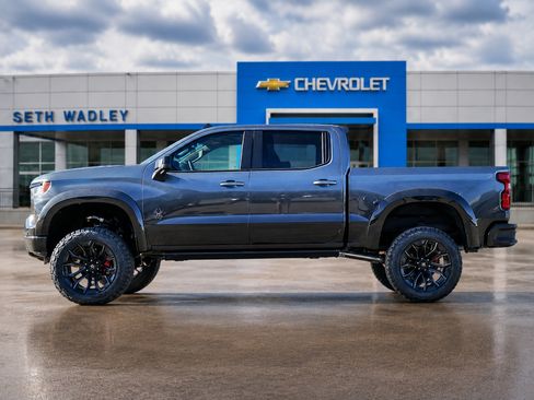 New 2026 Chevrolet Silverado 1500 RST AWD/4WD image 62