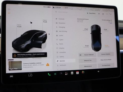 Used 2022 Tesla Model Y Performance AWD/4WD image 34