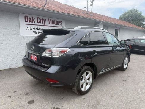 Used 2010 Lexus RX 350 AWD image 5