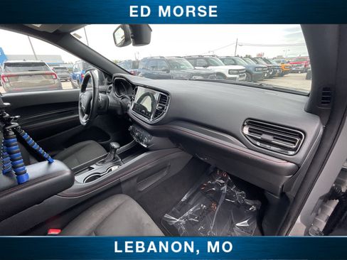 Used 2025 Dodge Durango GT AWD/4WD image 26
