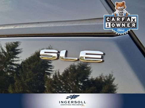 Used 2022 GMC Terrain SLE w/ Driver Convenience Package image 33