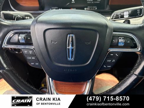Used 2018 Lincoln Navigator L Reserve AWD/4WD image 24