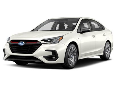 Used 2023 Subaru Legacy Sport w/ Tech Package 3