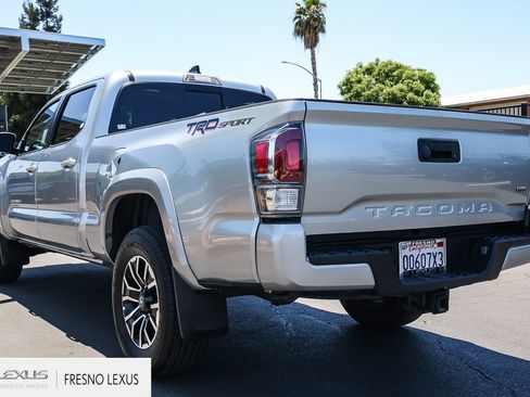 Used 2023 Toyota Tacoma TRD Sport RWD image 4