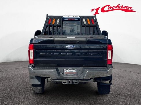 Used 2021 Ford F250 Lariat w/ Lariat Ultimate Package image 6