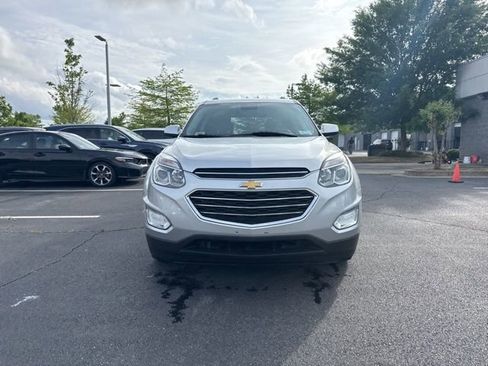 Used 2017 Chevrolet Equinox LT w/ Convenience Package FWD image 9
