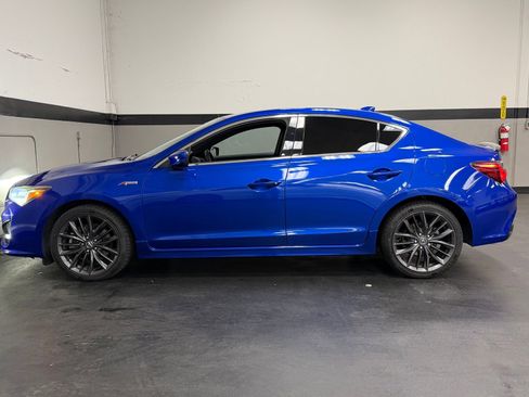 Used 2019 Acura ILX w/ Premium & A-SPEC Package image 9