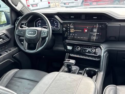 Used 2024 GMC Sierra 1500 AT4X AWD/4WD image 21