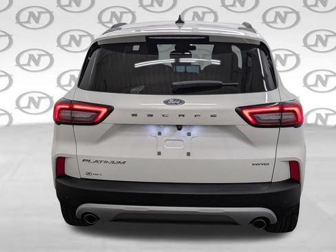 Used 2024 Ford Escape Platinum AWD/4WD image 28