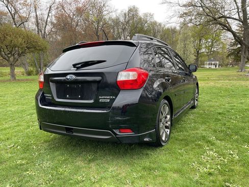 Used 2014 Subaru Impreza 2.0i Sport Limited AWD/4WD image 13