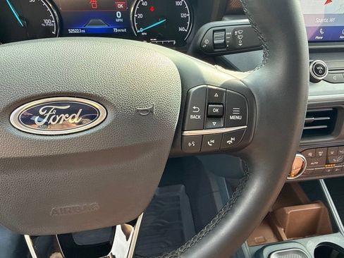 Used 2024 Ford Maverick Lariat FWD image 25