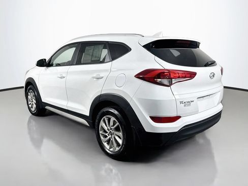 Used 2017 Hyundai Tucson SE Plus FWD image 6