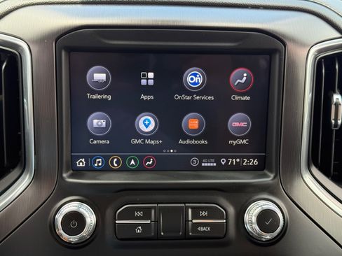 Used 2020 GMC Sierra 1500 AT4 w/ Technology Package AWD/4WD image 15