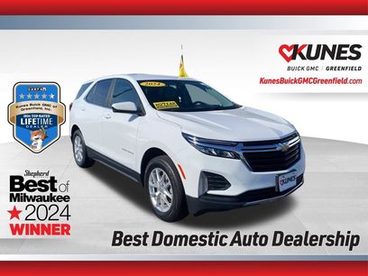 Used 2024 Chevrolet Equinox LT