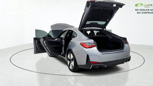 Used 2024 BMW i4 eDrive40 w/ Premium Package RWD image 18