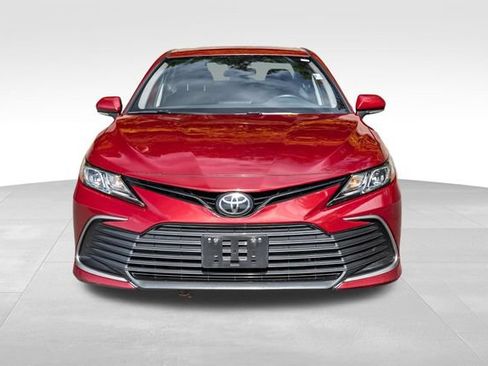 Used 2022 Toyota Camry LE w/ Cold Weather Package AWD/4WD image 3
