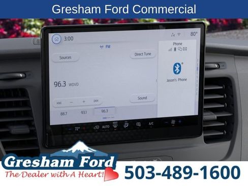 New 2026 Ford Transit 350 148 High Roof AWD w/ RV Prep Package image 16