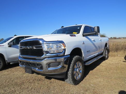 Used 2020 RAM 2500 Big Horn image 4