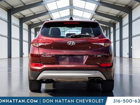 Used 2018 Hyundai Tucson Value AWD/4WD image 20