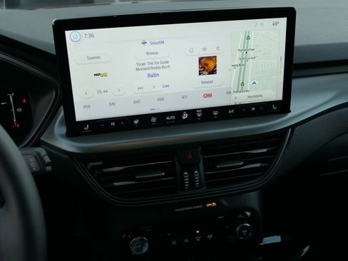 Used 2025 Ford Escape Active w/ Tech Pack #1 image 21