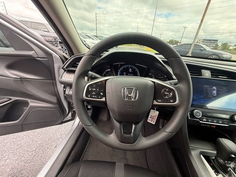 Used 2019 Honda Civic LX image 16