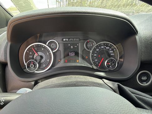 New 2026 RAM 5500 Tradesman image 25