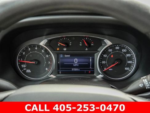 Used 2023 GMC Acadia SLE FWD image 31