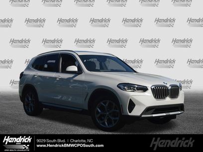 Used 2023 BMW X3 xDrive30i