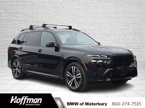 Certified 2023 BMW X7 xDrive40i w/ Executive Package image 1
