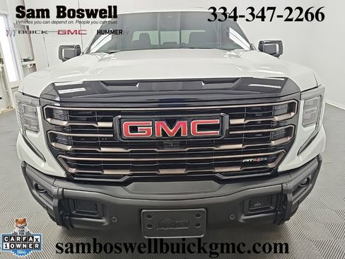 Used 2026 GMC Sierra 1500 AT4X AWD/4WD image 3