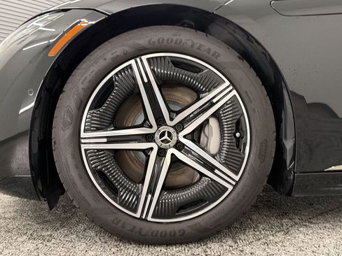 Certified 2025 Mercedes-Benz EQS 450+ Sedan image 12