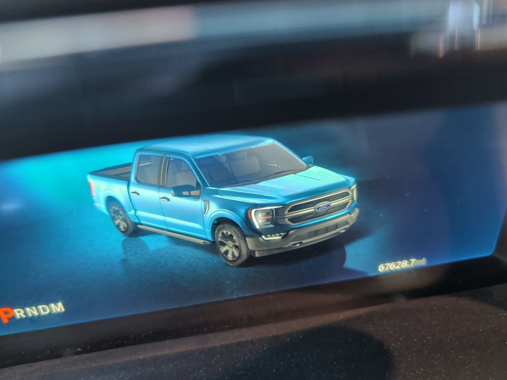 Used 2023 Ford F150 Lariat w/ Equipment Group 502A High AWD/4WD image 2