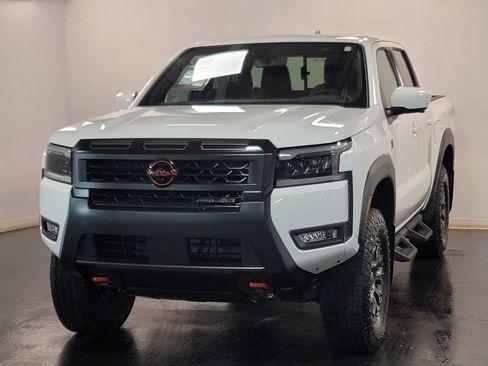 New 2026 Nissan Frontier PRO-4X w/ Pro Premium Package image 5