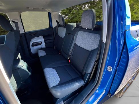 New 2025 Ford Maverick XLT w/ XLT Luxury Package image 11