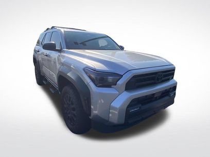 Used 2026 Toyota 4Runner SR5