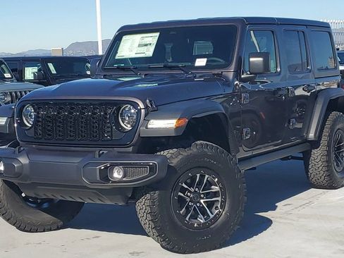 New 2026 Jeep Wrangler Willys image 32