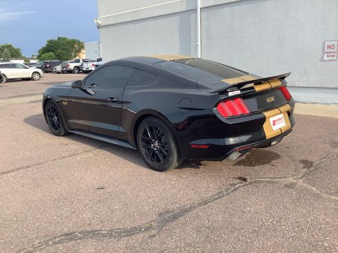 Used 2017 Ford Mustang GT w/ Interior & Wheel Package RWD image 6