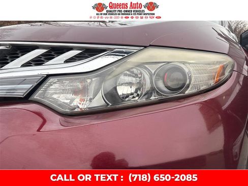 Used 2012 Nissan Murano SL w/ Navigation Pkg image 32