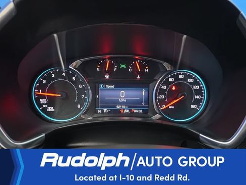 Used 2022 Chevrolet Equinox LT FWD image 19