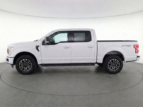 Used 2023 Ford F150 XLT w/ Equipment Group 302A High image 6